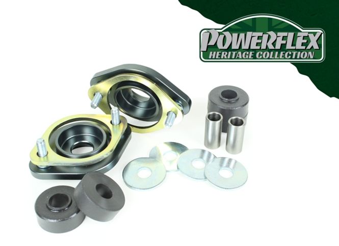 Hovedbilde Rear Shock Top Mount Bracket and Bush 12mm