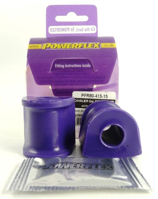 Hovedbilde Rear Anti Roll Bar Bush (Inner) 15mm