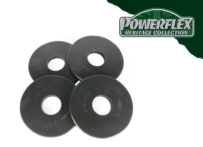 Hovedbilde Rear Spring Pad 13mm Set of 4