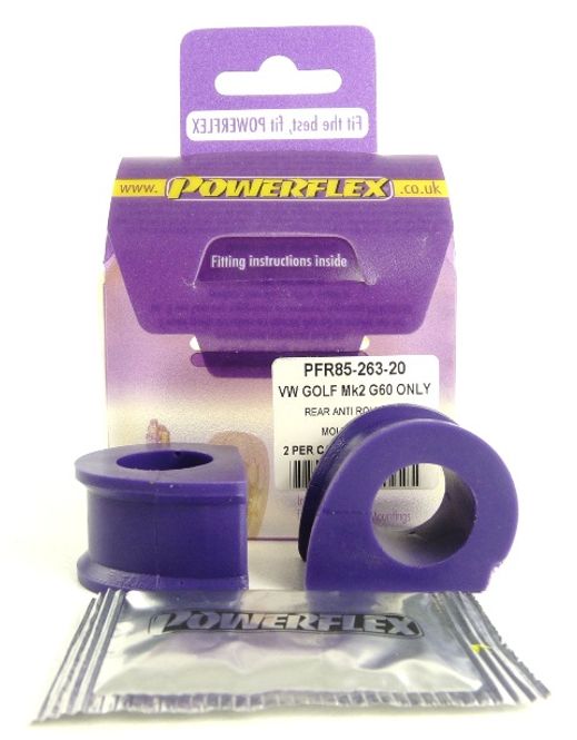 Hovedbilde Rear Anti Roll Bar Inner Bush 20mm