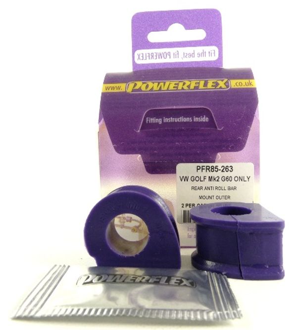 Hovedbilde Rear Anti Roll Bar Inner Bush 18.5mm
