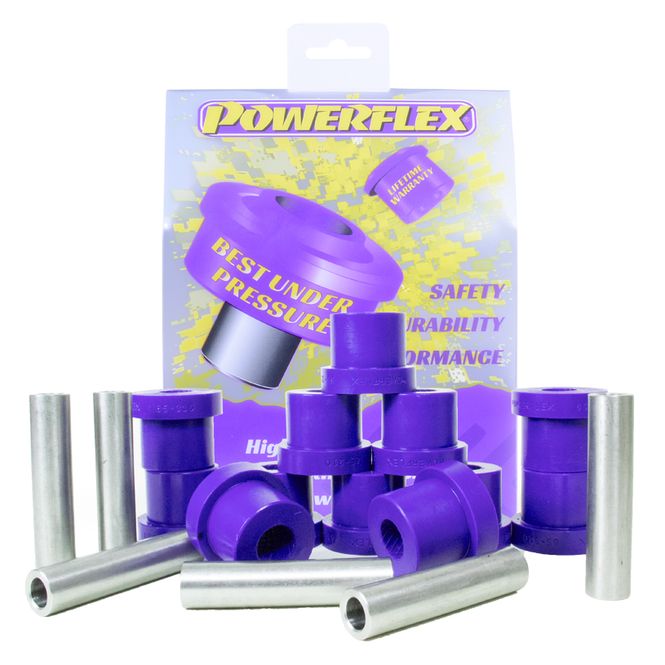 Hovedbilde Rear Leaf Spring Bush