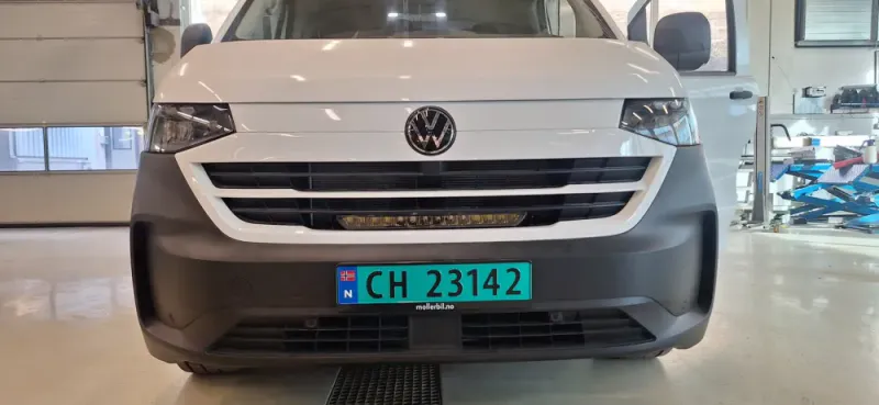Festebrakett VW transporter T7 2025+ 