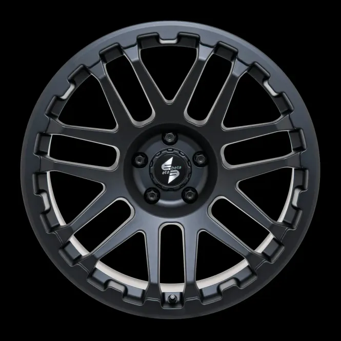 Hovedbilde Eta Beta Eta Beta Combat M.Blk | 9x20 5-120 E42 C65,10 R14 9x20 5-120 E42 C65,10 R14