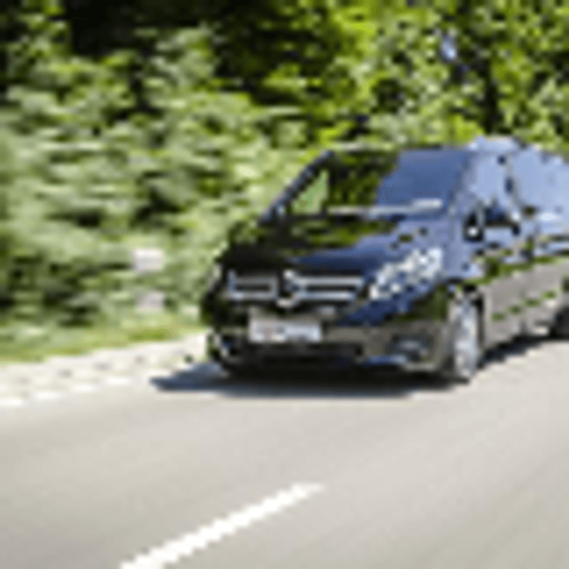 KW Coilover suspension V3 inox  MB Vito 447 