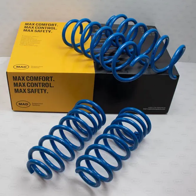 Hovedbilde Hevesett VW ID. Buzz 22-, 30/30mm