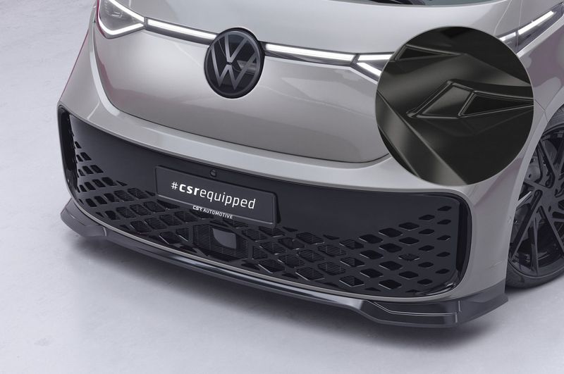 Cup spoiler lip with ABE for VW ID. Buzz