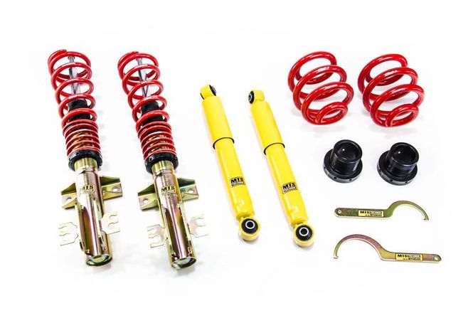 Hovedbilde MTS Justerbart Senk VW Transporter T5 T6 T28/T30 Street 1680- 