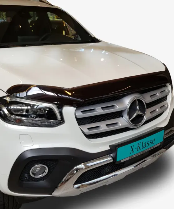 Hovedbilde Panserbeskytter Mercedes X-Class 2017-