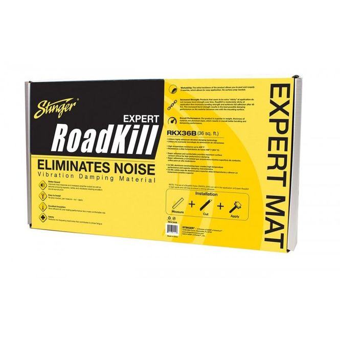 Hovedbilde Stinger RoadKill RKX36B - Expert