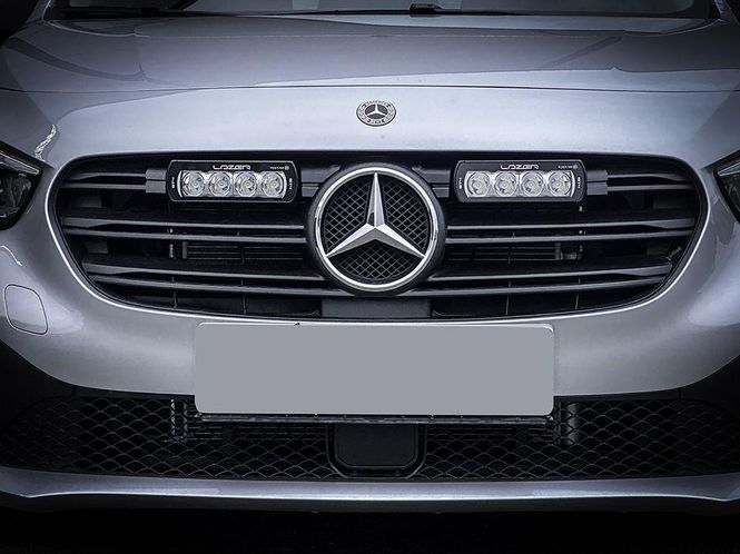 Hovedbilde Lazer® Grillkit med ST4 Evolution Citan 2022