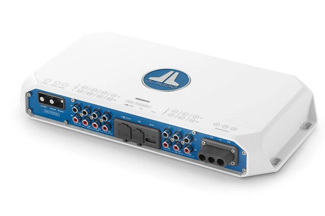 Hovedbilde JL Audio MV700/5i - DSP forsterker 4x100W + 1x300W