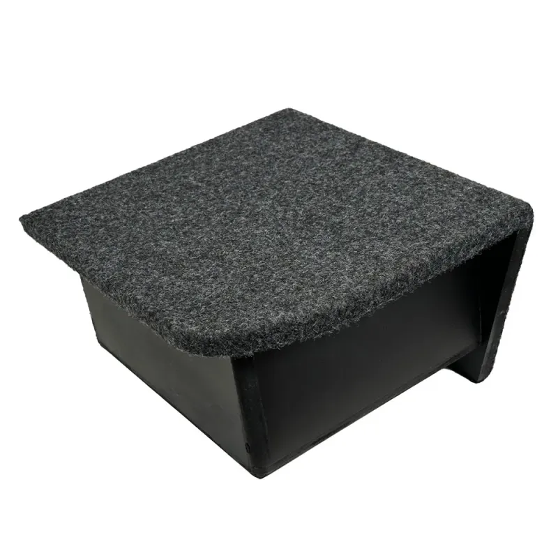 Match Lydoppgraderingspakke VW ID.7 Lydpakke med 10`` basskasse og DSP-forsterker til VW ID.7 med minste standard stereo