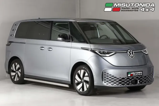 Hovedbilde Kanalrør, Volkswagen ID. Buzz '22-, WB L1 63 mm, rustfri