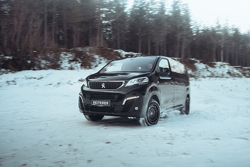 Lift kit OPEL ZAFIRA LIFE/ PEUGEOT EXPERT+TRAVELER / CITROEN JUM