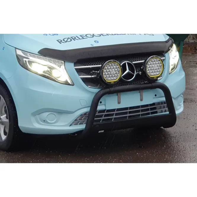 Hovedbilde Frontbøyle Mercedes Vito/Viano 15+ Ø 63mm (black)