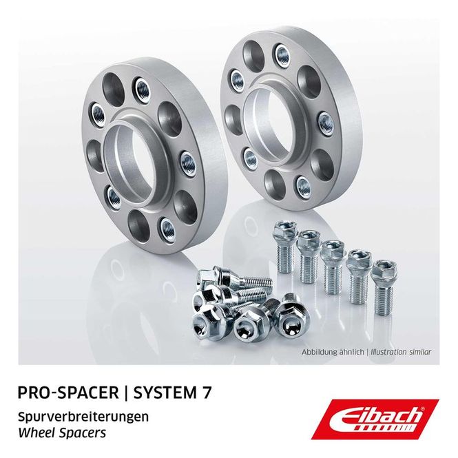 Hovedbilde S90-7-25-032 BMW X5 X6 25mm pr side