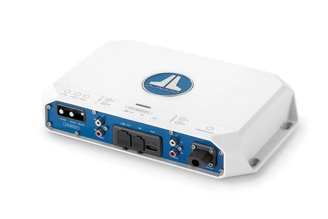 Hovedbilde JL Audio MV600/1 - forsterker 600W mono