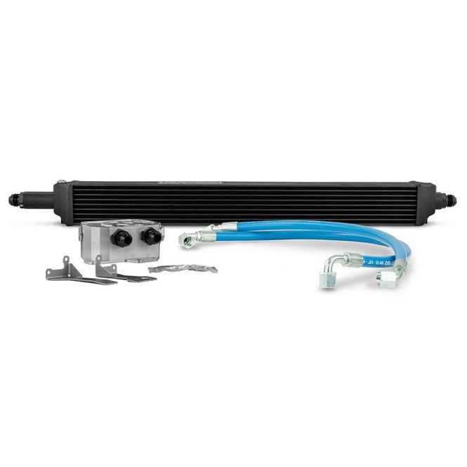Hovedbilde WAGNER TUNING Competition oil cooler kit for VW Transporter T6 / T6.1 2.0 BiTDI
