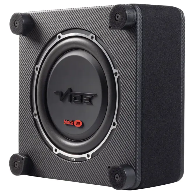 Hovedbilde Vibe Optisound BASB10 10`` basshøyttaler 300W RMS, spesielt tilp