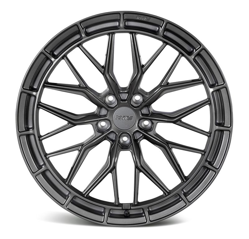 Kite Wheels F8 Glossy Gun 9,5x20 et48 5x120