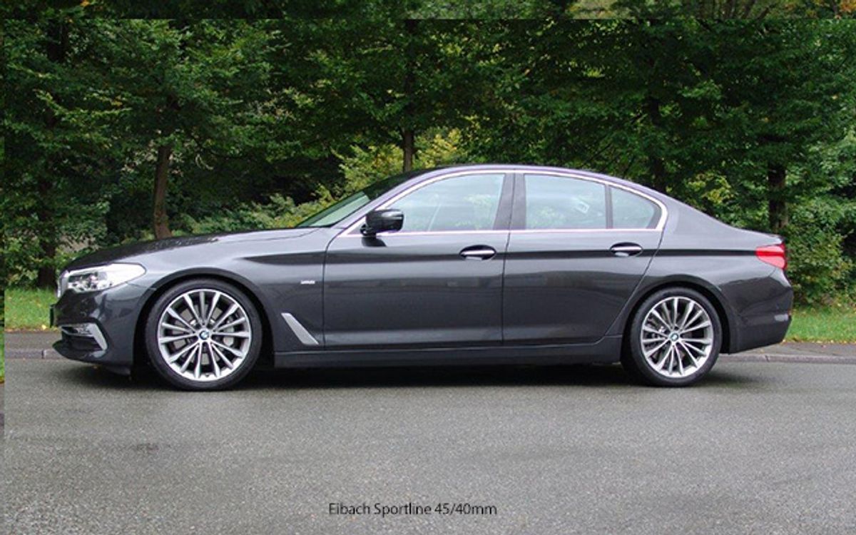Eibach Sportline Kit 45/40mm für BMW 5er G30 + G31 Touring