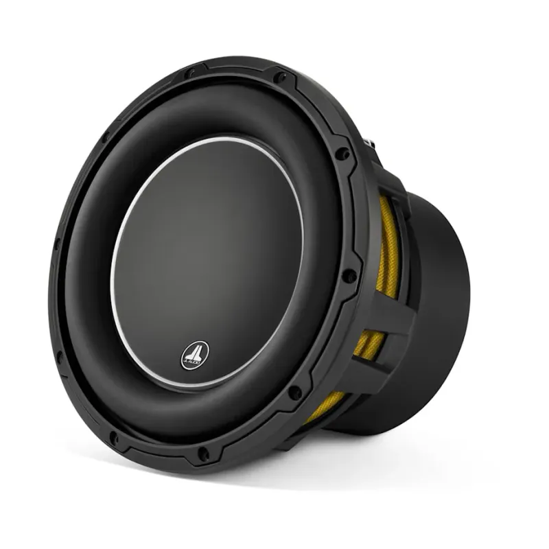 JL Audio 10W6v3-D4 10`` subwoofer, 600W RMS, 2x4 ohm